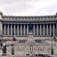 Vittorio Emanuele, Rome Italy